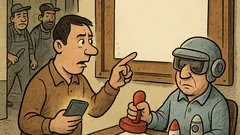 Виц: Търся непиещи майстори за ремонт