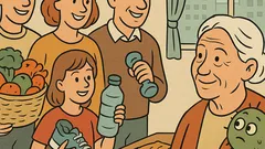 Виц: Кое е най-лошото за микроб?