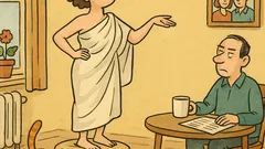 Виц: Защо искате да се разведете?