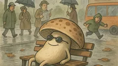 Виц: Времето навън е чудесно...