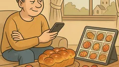 Виц: По Великден не влизам във Фейсбук!