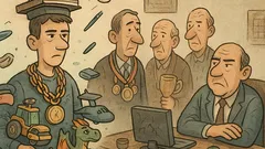 Виц: Търся млади специалисти с опит