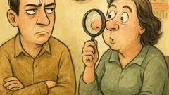 Виц: На какви райета е носът?