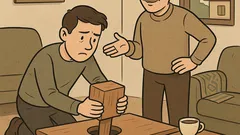 Виц: Влиза човек в бара: „Опитай пак“