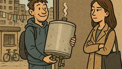 Виц: Как да свалиш момиче с две думи?