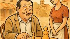 Виц: за да е щастлив мъж…