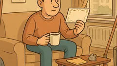 Виц: От два дни се каня да чистя