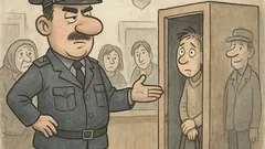 Виц: Обява от МВР – лекуваме клептомания