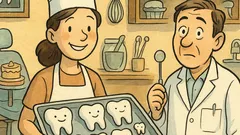 Виц: Дъщерята ми също се включи...