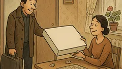 Виц: Купих ѝ пъзел от 9000 части