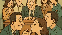 Виц: „Шефе, в колектива има гей…“