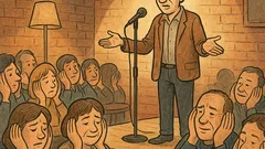 Виц: Джорджано пита „Къде са ви ръцете?“