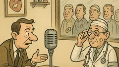 Виц: Да призная ли на жена си?