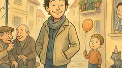 Виц: Не спирай да се усмихваш —