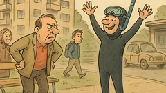 Виц: „Не може да си толкова тъп!“