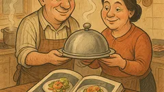 Виц: Писмо до „Кулинарен журнал“