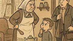 Виц: Бабо, какво е „Гестапо“?