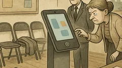 Виц: — Как е положението, Джеймс?