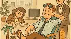 Виц: Четвъртък е, но не ми се работи