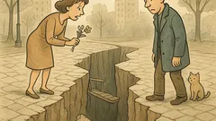 Виц: А между нас, нали има нещо?