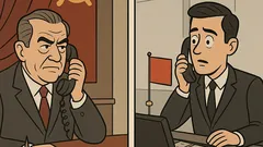 Виц: Шефът на Кока‑Кола звъни на Путин