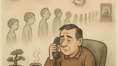 Виц: Вашето обаждане е важно за нас...