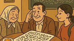 Виц: Майчин език „български“ — това означава…