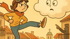 Виц: Ако още някой ми каже...