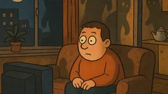 Виц: Ако вечер вкъщи се чувстваш самотен...