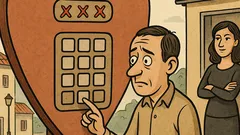 Виц: Връзката с жена е като ПИН-код…