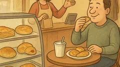 Виц: Влизам в баничарницата и поръчвам…