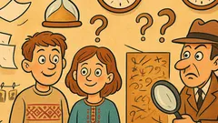 Виц: Преди 5 години брат и сестра…