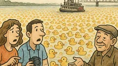 Виц: Какво има най-много в Мисисипи?