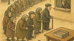 Виц: Има сто крака и зъби...