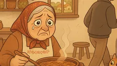 Виц: Тъжен съм като бабата на вегана