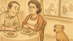 Виц: Мъж към жена си — Скъпа…