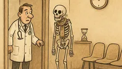 Виц: Чука се на лекарски кабинет...