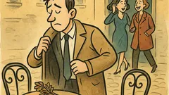 Виц: Жените никога не закъсняват...