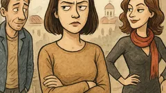 Виц: Истинската жена мрази трима души...