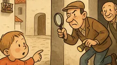 Виц: Мъничко, червеничко, не се вижда…