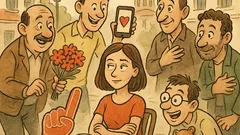 Виц: Колко момчета те свалят?