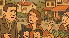 Виц: Хелоуин в страна на тиквите