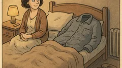 Виц: Тя беше толкова самотна...