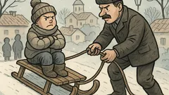 Виц: Тате, повече няма да излизам...