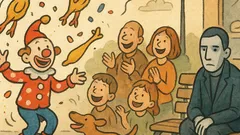 Виц: Хората без хумор нямат страх