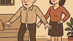 Виц: Мъжете се размножават чрез деление…