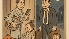 Виц: Най-страшно на Хелоуин ще бъде...