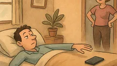 Виц: Не можеш ли да стигнеш нещо...