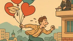 Виц: Тичай след мечтите си...