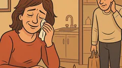 Виц: Защо една жена плаче?